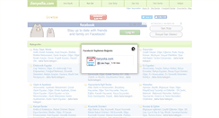 Desktop Screenshot of ilanyolla.com